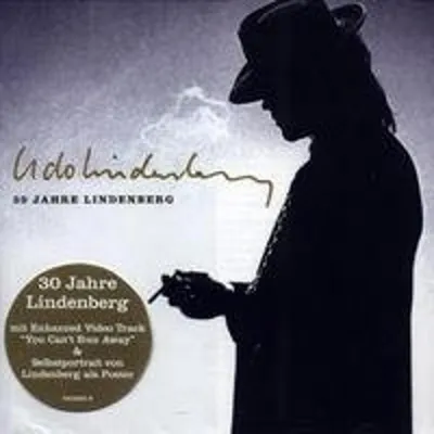 Obrázok produktu pre Udo Lindenberg: 30 Years of Udo Lindenberg - Polydor 5434022 - (CD / Skladby: Q-Z)