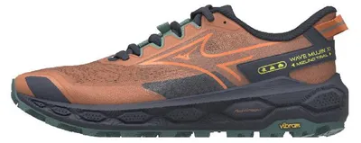 Immagine prodotto di Scarpa da corsa Mizuno da uomo WAVE MUJIN 11 - J1GJ2570, Colore: marrone, Taglia uomo: 40