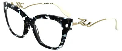 Produktbild von KARL LAGERFELD KL6191 (016) Brille