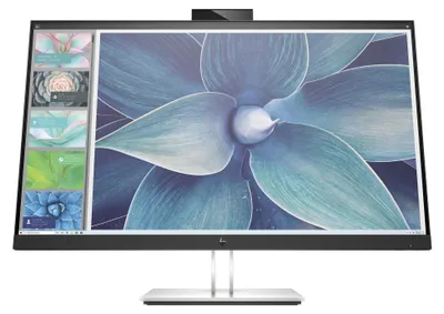 Produktbild von HP E-Series E27d G4, 68,6 cm (27"), 2560 x 1440 Pixel, Quad HD, 5 ms, Schwarz
