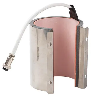 Produktbild von MugWrap Heizelement für 10oz Tassen in Tumbler-Presse 40515