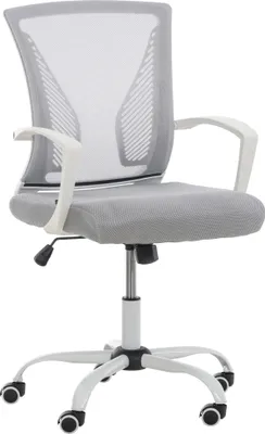 Produktbild von Bürostuhl HLO-CP81 W hellgrau