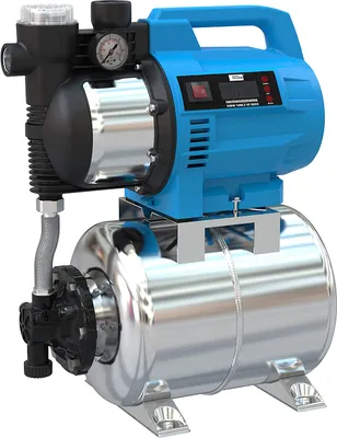 Produktbild von Hauswasserwerk HWW 1400.3 VF INOX