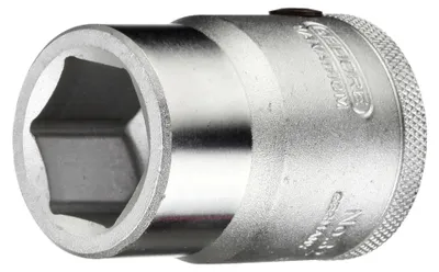 Imagen del producto de Gedore, adaptador para llave de vaso, 3/4", hexagonal, 32 mm, 32 32