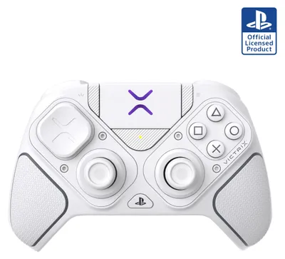 Zdjęcie produktu dla Turtle Beach TBC-3101-15, Gamepad, PC, PlayStation 4, PlayStation 5, Przycisk powrotu, D-pad, Przewodowy i Bezprzewodowy, Bluetooth/USB, USB Type-C