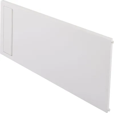 Produktbild von Blum Ambia -Line Querteiler für Frontauszugsrahmen - B218mm, KS seidenweiß