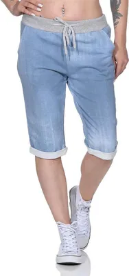 Immagine prodotto di Bermuda da donna, pantaloni corti estivi; modello 2 S/M/L