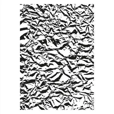 Produktbild von Embossing-Prägefolder/ -schablone Alufolie 10,6x15cm