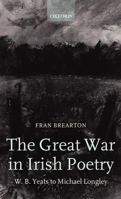 Produktbild von The Great War in Irish Poetry