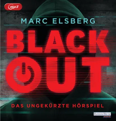 Produktbild von Blackout. Das ungekürzte Hörspiel