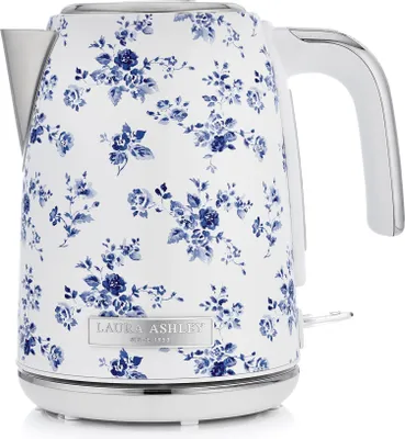 Produktbild von Laura Ashley - Küchengeräte - Wasserkocher - 1.7 litren Elektrisch Wasserkocher China Rose von VQ