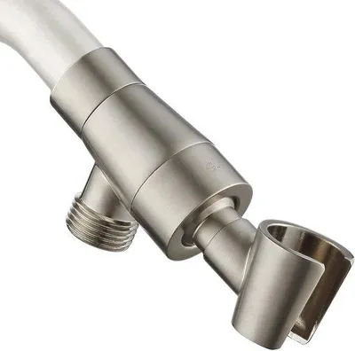 Produktbild von Famanu Halter für Handbrause - Verstellbare Halterung mit universeller Montage