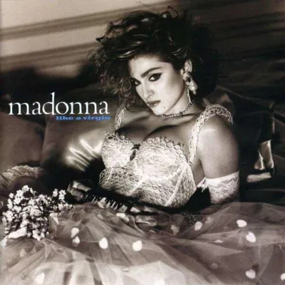 Produktbild von Madonna-Like A Virgin