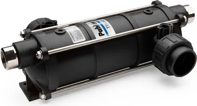 Immagine prodotto di Scambiatore di calore Pahlén HI-Temp Titanium | plastica | 40 kW