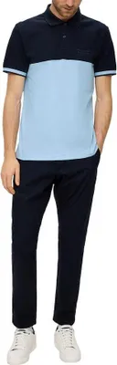 Produktbild von S. Oliver Polo-Shirt dark blue L
