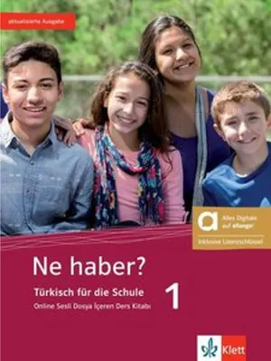 Immagine prodotto di Ne haber? 1 - Hybride Ausgabe allango