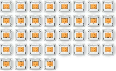 Produktbild von Glorious Panda mechanische Tastaturschalter, 36 Stk