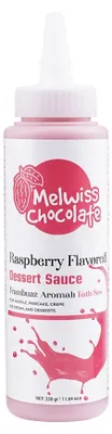 Produktbild von Melwiss Chocolate | Himbeer Dessert Sauce 330g