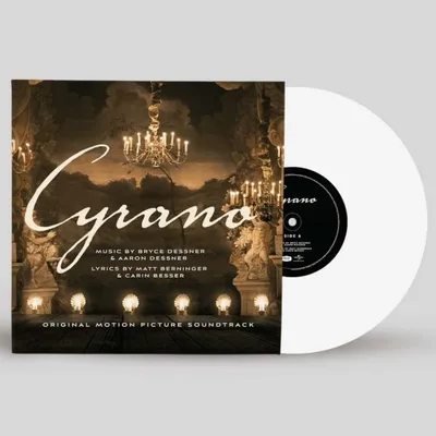 Productafbeelding van Bryce Dessner: Cyrano (Limited Edition) (Witte vinylplaat)