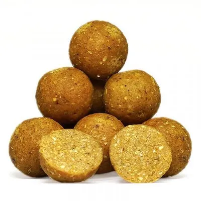 Produktbild von Carp Killers Boilies Pineapple Fish - 3,5kg Karpfenboilies, Durchmesser:Diffy Size (16mm/20mm/24mm)