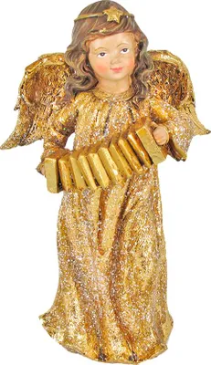 Imagen del producto de Ángel con un acordeón