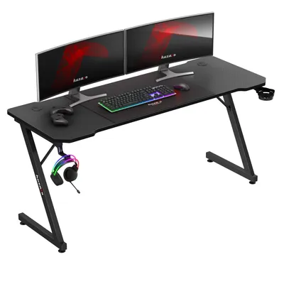 Immagine prodotto di Huzaro Hero 4.8 Black - gaming desk