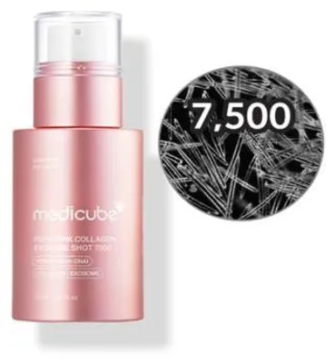 Obrázek produktu pro Medicube PDRN Pink Exosome Shot Serum 7500 – regenerační sérum s exosomy – 30 ml