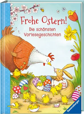 Image de Frohe Ostern! - Die schönsten Vorlesegeschichten