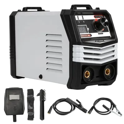 Immagine prodotto di Saldatrice, tecnologia IGBT, potenza 250 A, spina UE