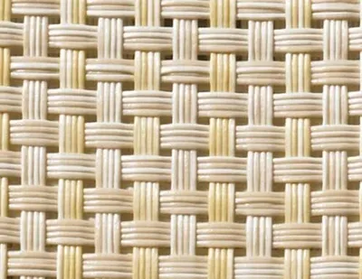 Produktbild von Kaheku Platzset Tessere Creme 45x35cm