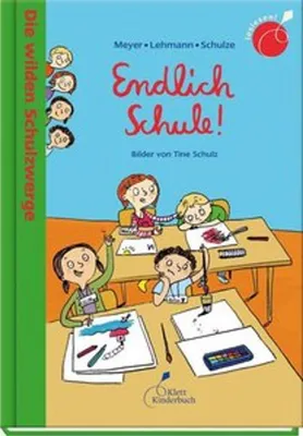 Immagine prodotto di Die wilden Schulzwerge