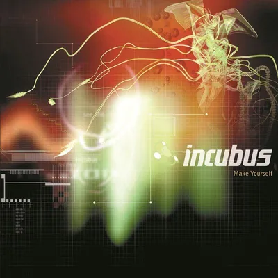 Produktbild von Incubus-Make Yourself