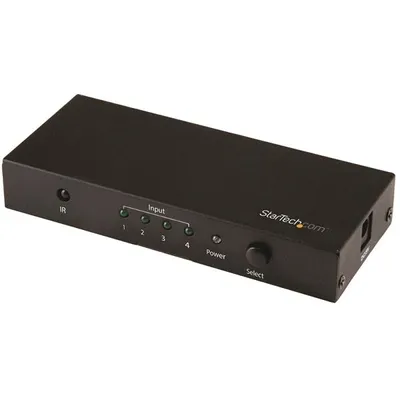 Immagine prodotto di StarTech.com VS421HD20 Commutatore video HDMI