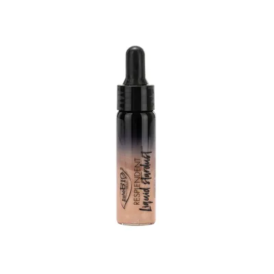 Obrázek produktu pro Rozjasňovač Resplendent Liquid Stardust – 01 Light Gold 12 ml