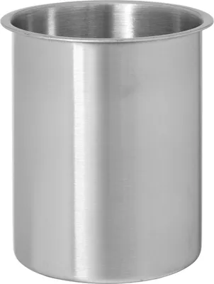 Produktbild von Moritz 1x Edelstahl Dose für Ethanol 300 ml Bioethanol Brenngel Dose Tischkamin Tischfeuer Kamin