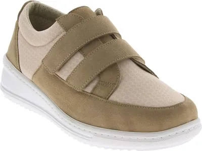 Produktbild von PodoWell SUZIE02 Damen-Sportschuhe, beige, Größe 1: 41