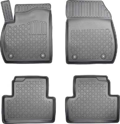 Produktbild von Z534856 TPE-GummiFußmatten passend für Opel Zafira C Tourer 5/7Sitze 01.2012-07.2019