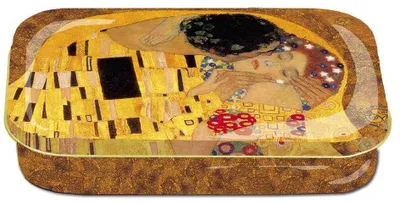 Produktbild von Metallbox Klimt, Fridolin