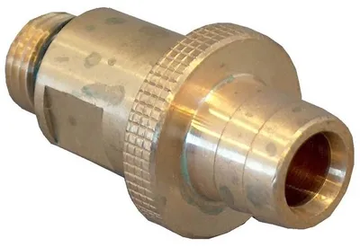 Produktbild von Oventrop Schlauchentleerung 1/4"