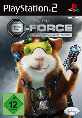 Produktbild von G-Force - Agenten mit Biss