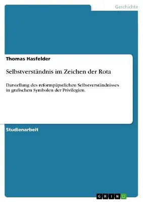 Produktbild von Selbstverständnis im Zeichen der Rota