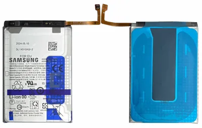 Produktbild von Samsung Li-Ion Akku für Galaxy Z Fold6 EB-BF956ABE Reparatur Ersatzteil