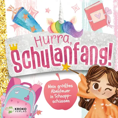 Produktbild von Hurra, Schulanfang!