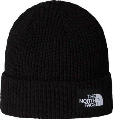 Produktbild von The North Face Salty Lined Beanie Tnf Black Tnf Black -