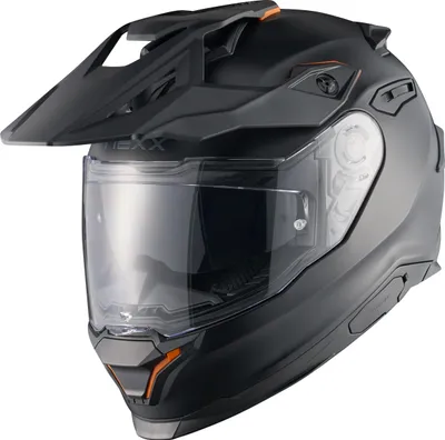 Image de Casque NEXX Y.TRAVL PLAIN BLACK MT (60-L)
