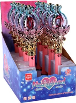 Obrázok produktu pre Magická palička so svetlom a zvukom | 8 kusov