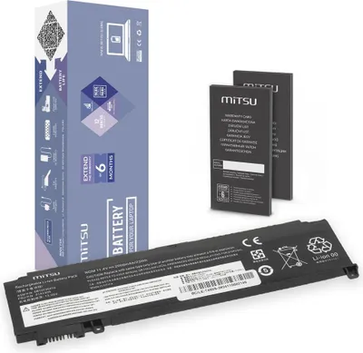 Image de Mitsu fr T460s/T470s 2140mAh(24Wh) 11.1-10.8