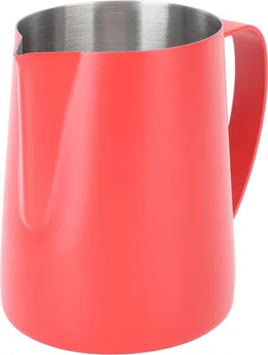 Zdjęcie produktu dla 600ML Kubek do spieniania kawy 304 Dzbanek do spieniania mleka ze stali nierdzewnej Dzbanek Latte Art z wewnętrzną skalą