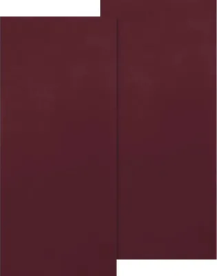 Produktbild von Verzierwachs 175x80x0,5mm VE=2 Stück altrot