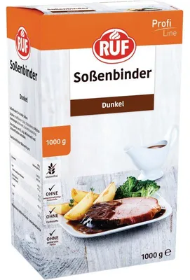 Produktbild von RUF Soßenfix dunkel (1 kg)